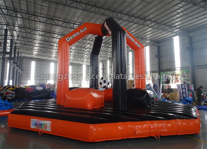 Inflatable Wrecking Ball Game: Fun for All Ages! 1