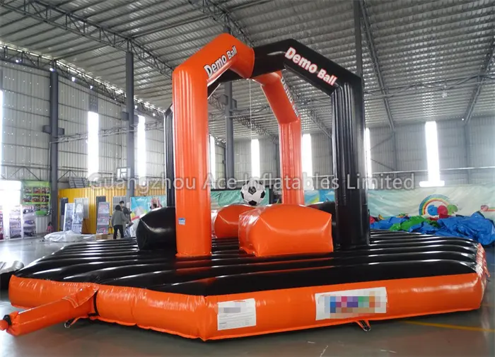 Commercial Inflatable Games Ace - - Ace 4