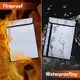Water and Fireproof Document Bag Sanjiu 3