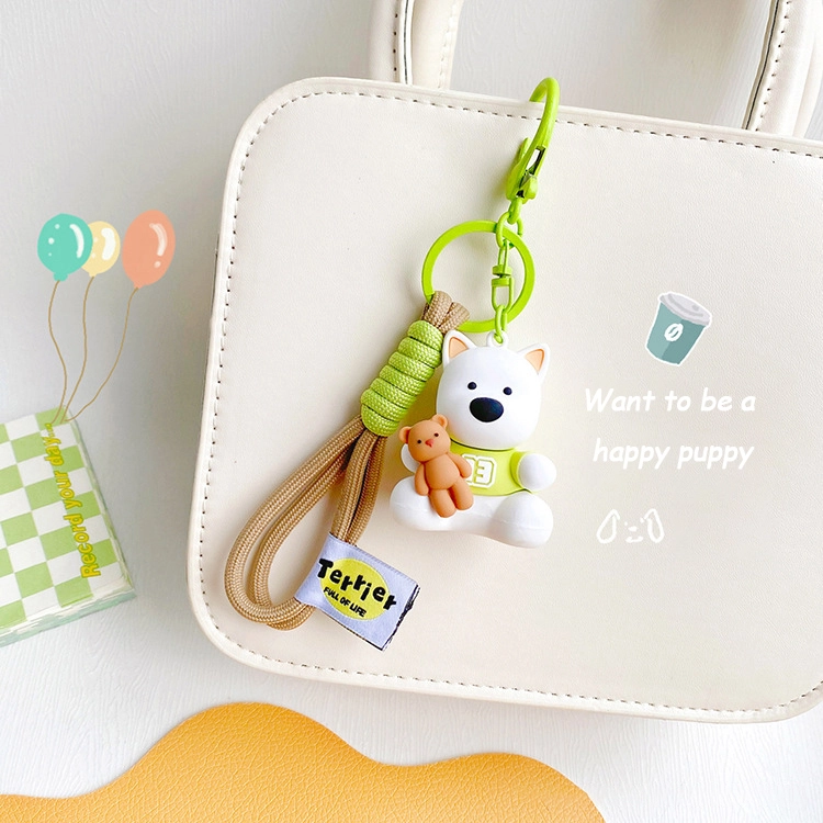 RanHong Custom Acrylic Keychain Manufacturers Distributor 2