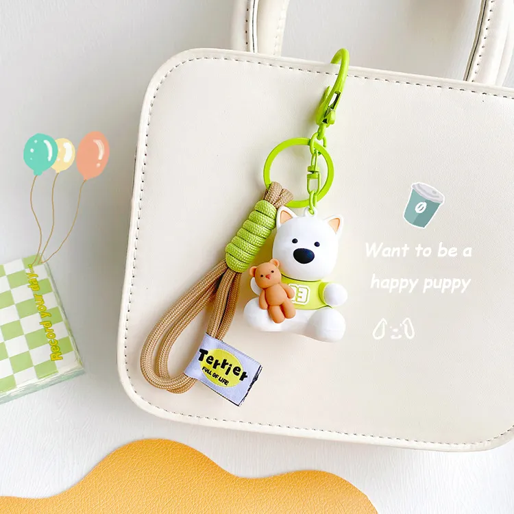 RanHong Custom Acrylic Keychain Manufacturers Distributor 2