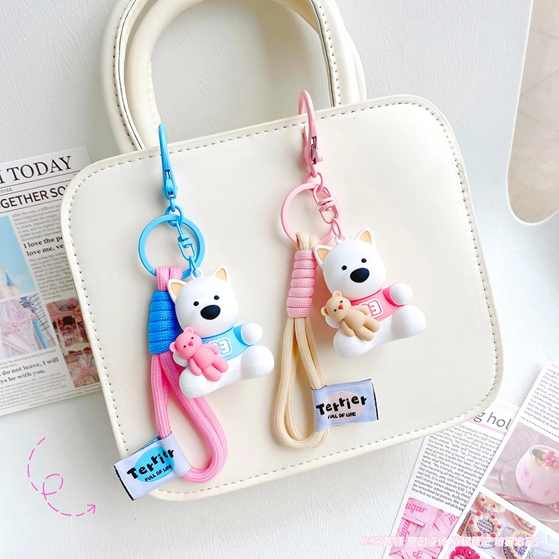 RanHong Custom Acrylic Keychain Manufacturers Distributor 4