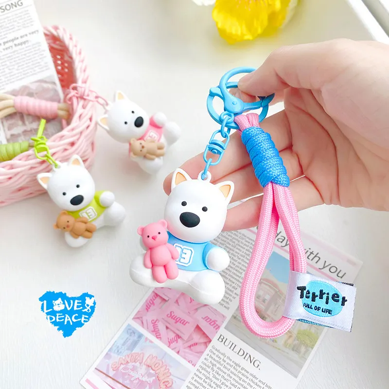 RanHong Custom Acrylic Keychain Manufacturers Distributor 5
