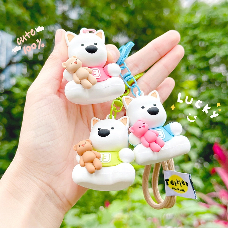 RanHong Custom Acrylic Keychain Manufacturers Distributor 6