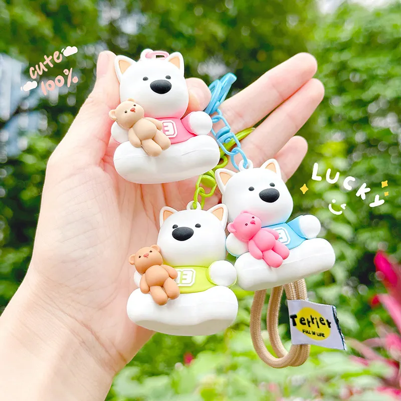 RanHong Custom Acrylic Keychain Manufacturers Distributor 6