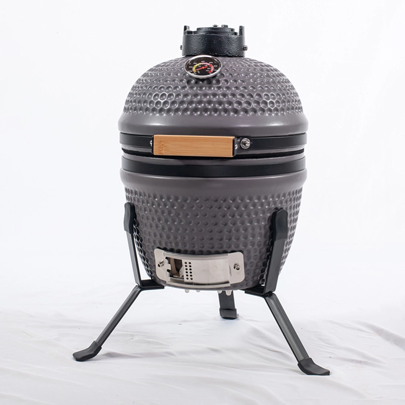 13 inç Kamado Seramik Yumurta Barbekü Izgarası 1