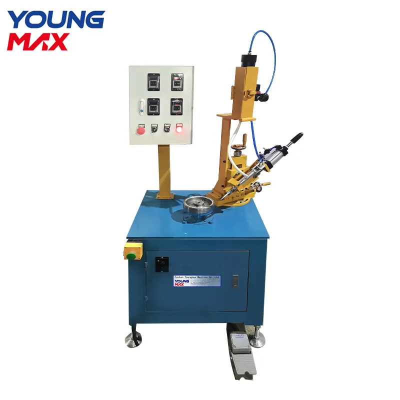 Kettle Production Line by Youngmax 2