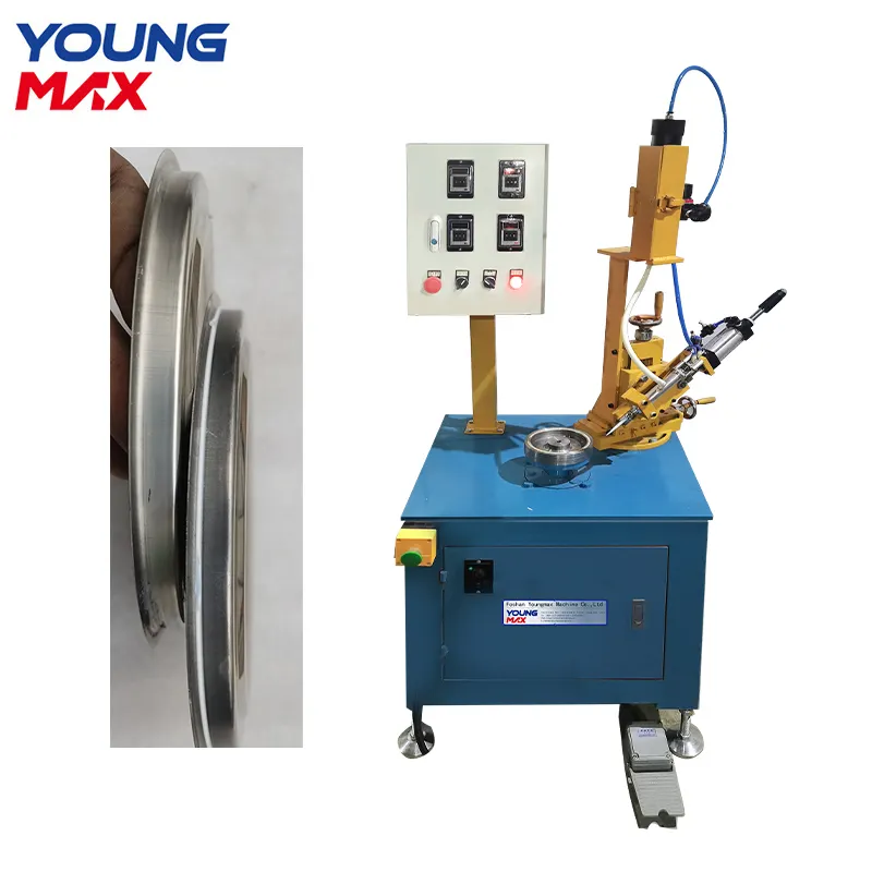 Kettle Production Line by Youngmax 3