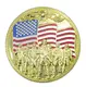 Colour Souvenir Coin by BOB Gift-1 9