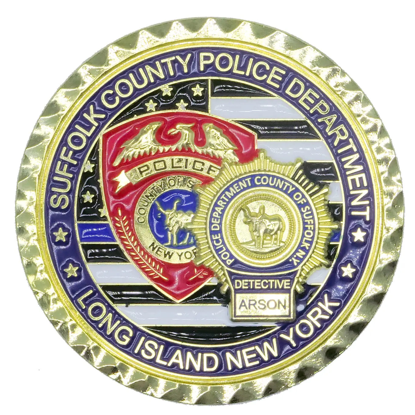 Colour Souvenir Coin by BOB Gift-1 7