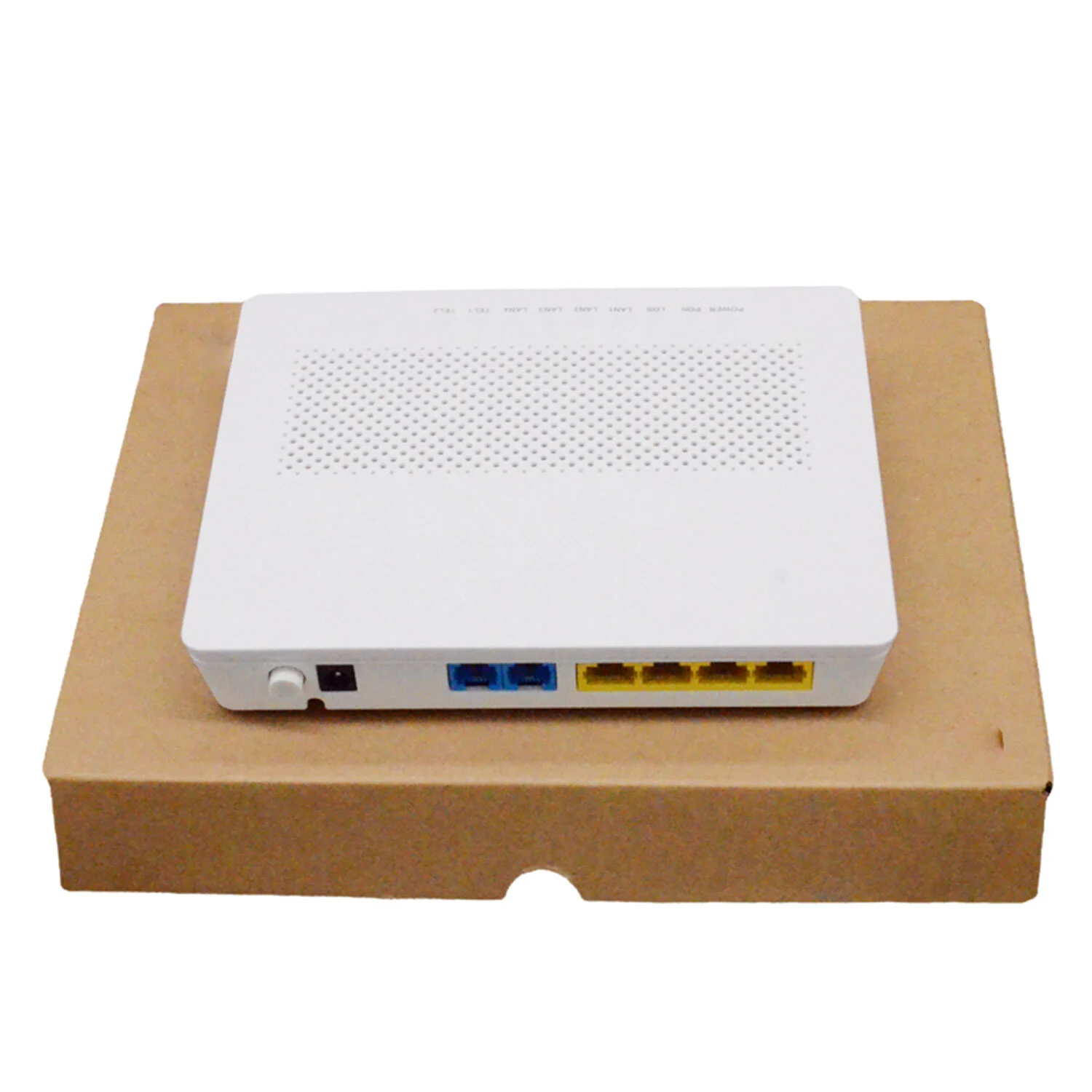 HG8240F | GPON ON | 4x RJ45 100Mb/s, 2xRJ11 1