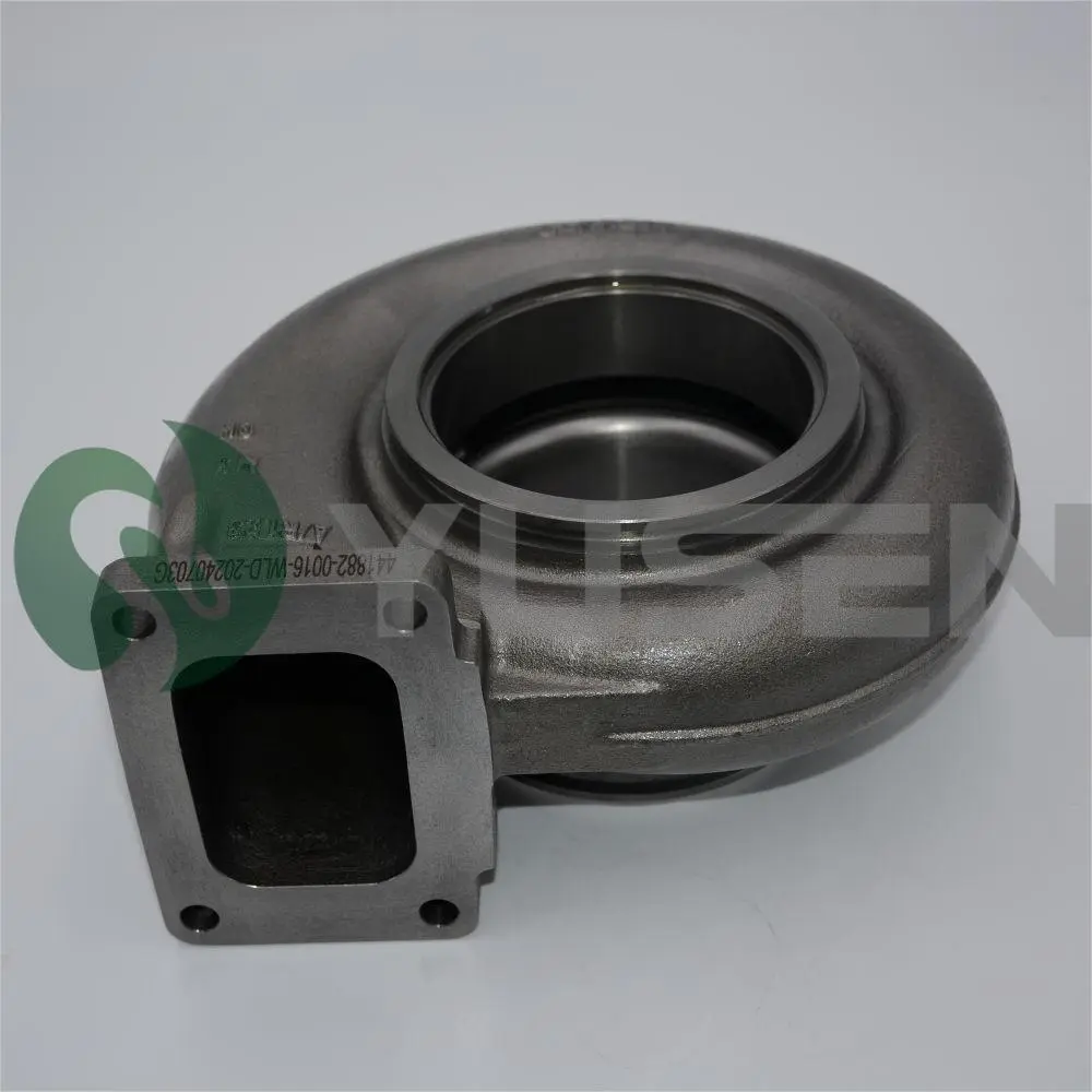 441182-0006 Garrett Detroit Turbocharger Turbine Housing A/R 1.23 1