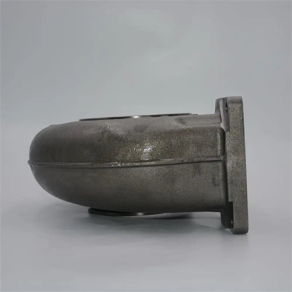 Customstainless Steel Turbine Housing T/T Accept 4