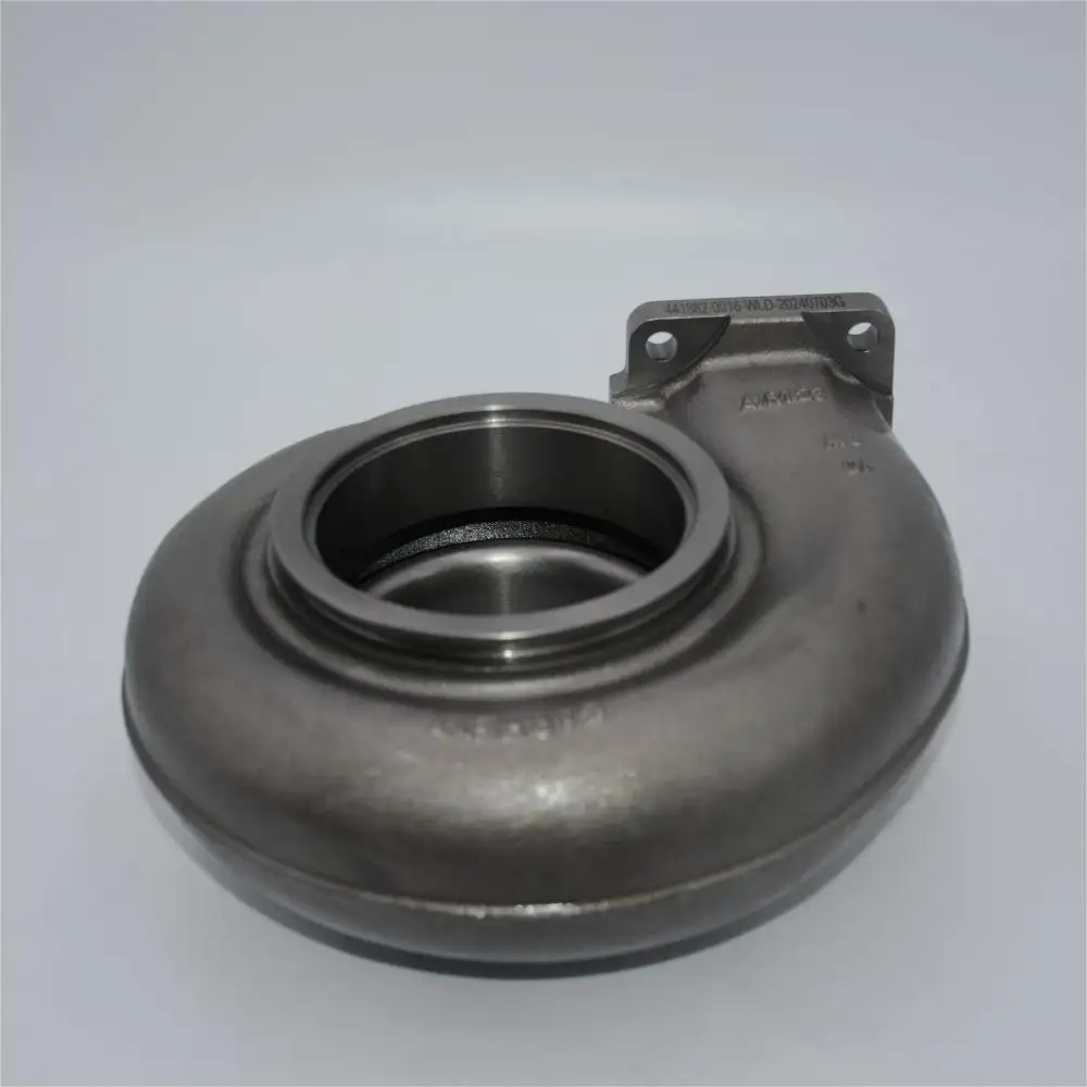 Customstainless Steel Turbine Housing T/T Accept 5