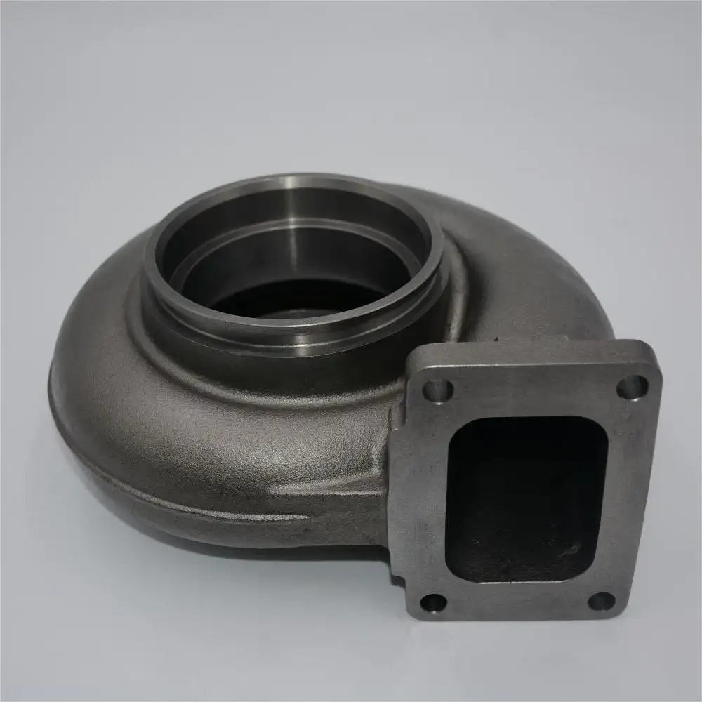 Customstainless Steel Turbine Housing T/T Accept 7