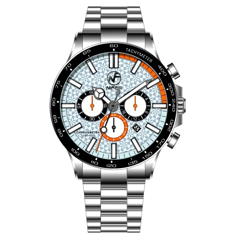 Latest Flyback Chronograph for Business for Luxury Watch Collecting 3