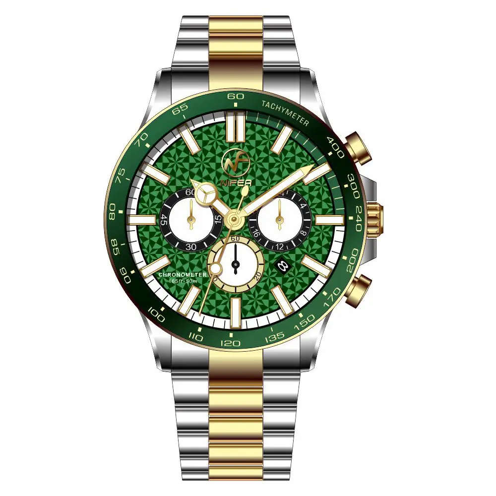 Latest Flyback Chronograph for Business for Luxury Watch Collecting 6