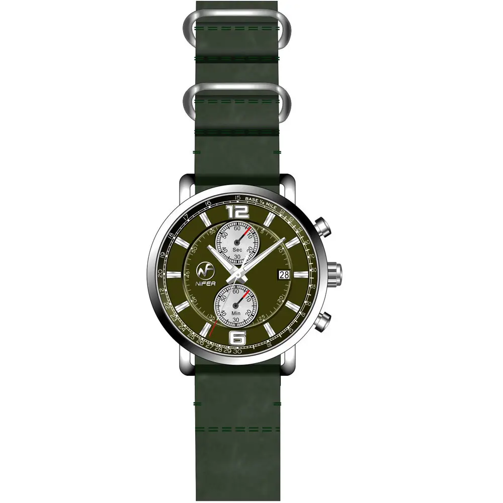 Hochwertiger, individueller Chronograph – Unternehmen für individuelle Chronographen 2