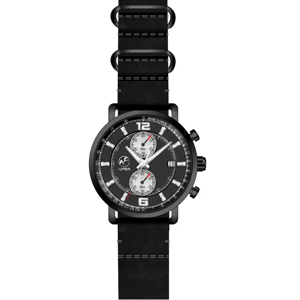 Hochwertiger, individueller Chronograph – Unternehmen für individuelle Chronographen 3