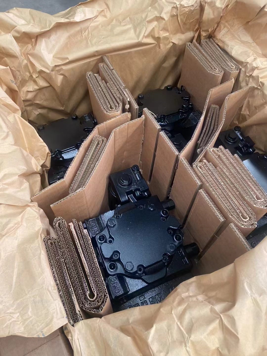 DANFOSS ピストンポンプ FRL074BLS2520NNN3S1N2A1NNNNNNNNNN JRR045BRP2020NNN3S1CEA2NNNNNNNNNN 2