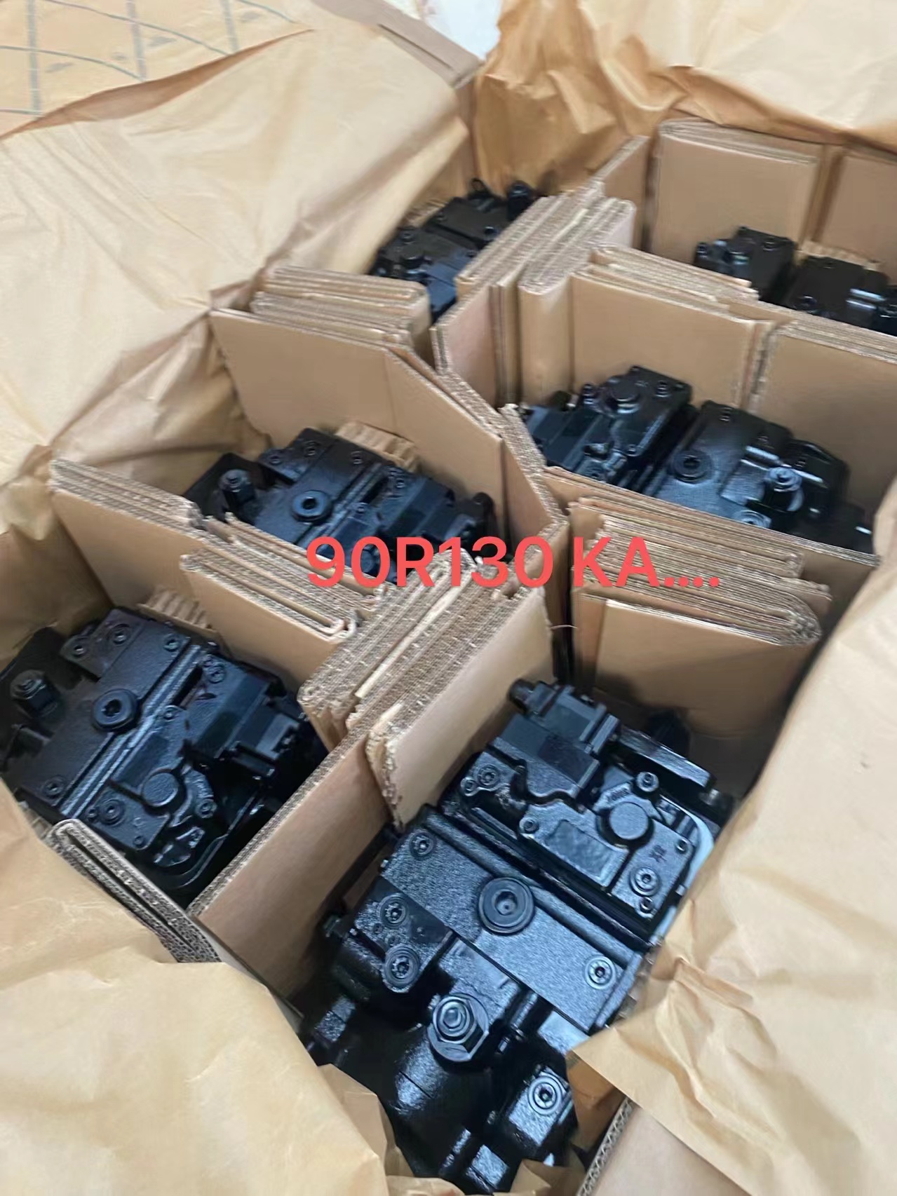 DANFOSS ピストンポンプ FRL074BLS2520NNN3S1N2A1NNNNNNNNNN JRR045BRP2020NNN3S1CEA2NNNNNNNNNN 3