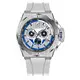 Titanium Chronograph Stainless Steel Quartz Watch - for Astronomy - Nifer Watch 3