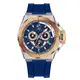 Titanium Chronograph Stainless Steel Quartz Watch - for Astronomy - Nifer Watch 4