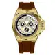 Titanium Chronograph Stainless Steel Quartz Watch - for Astronomy - Nifer Watch 5