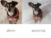 For Apartment Custom Painting Dog by ARTLAND 4