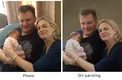 Drawing Painting Photo with Custom Services 2