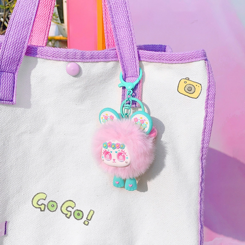 Bulk Buy Small Plush Keychain Price List 4