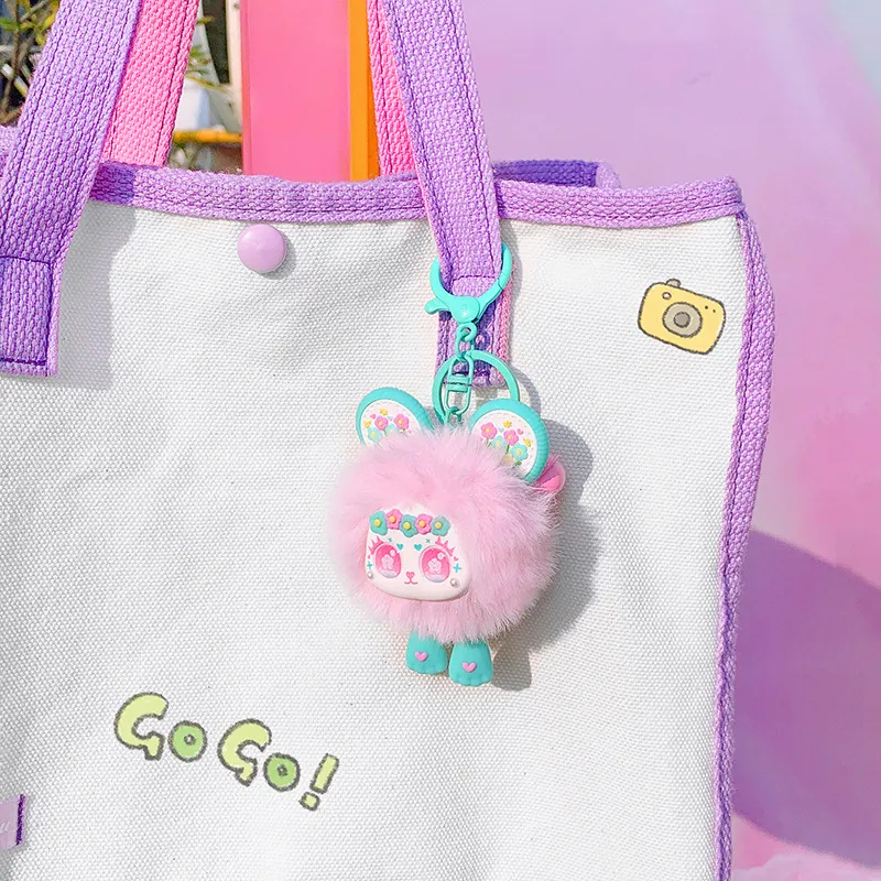 Bulk Buy Small Plush Keychain Price List 4