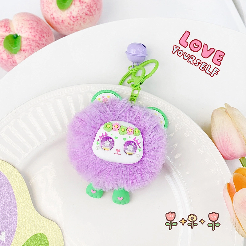 Bulk Buy Small Plush Keychain Price List 5