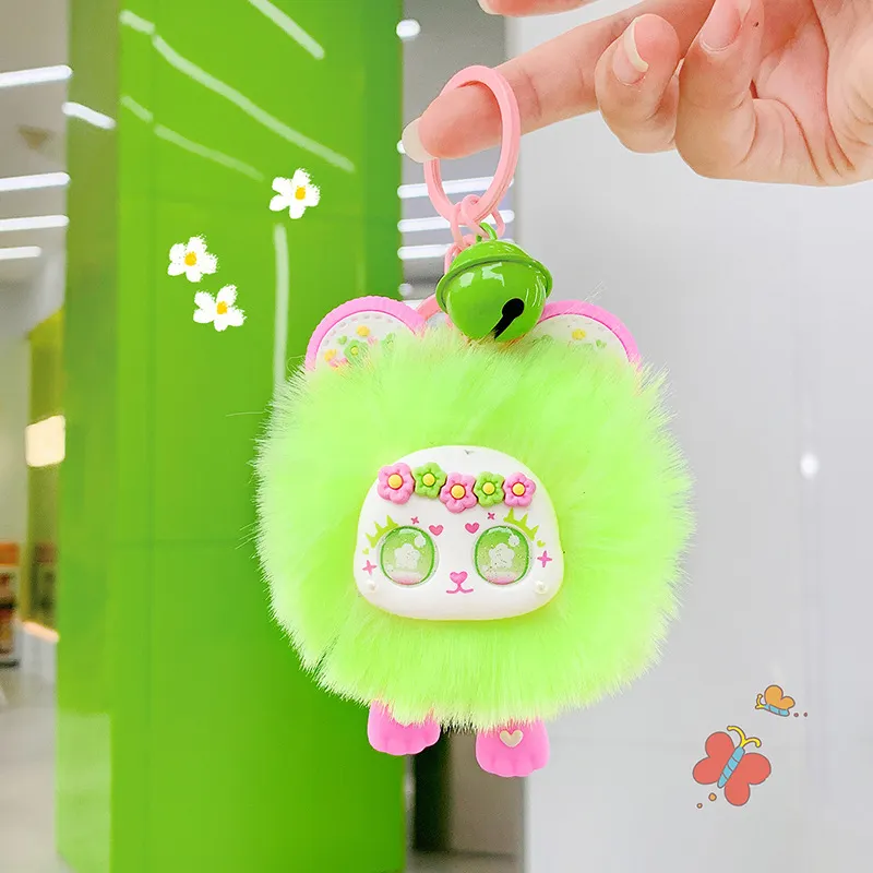 Bulk Buy Small Plush Keychain Price List 6