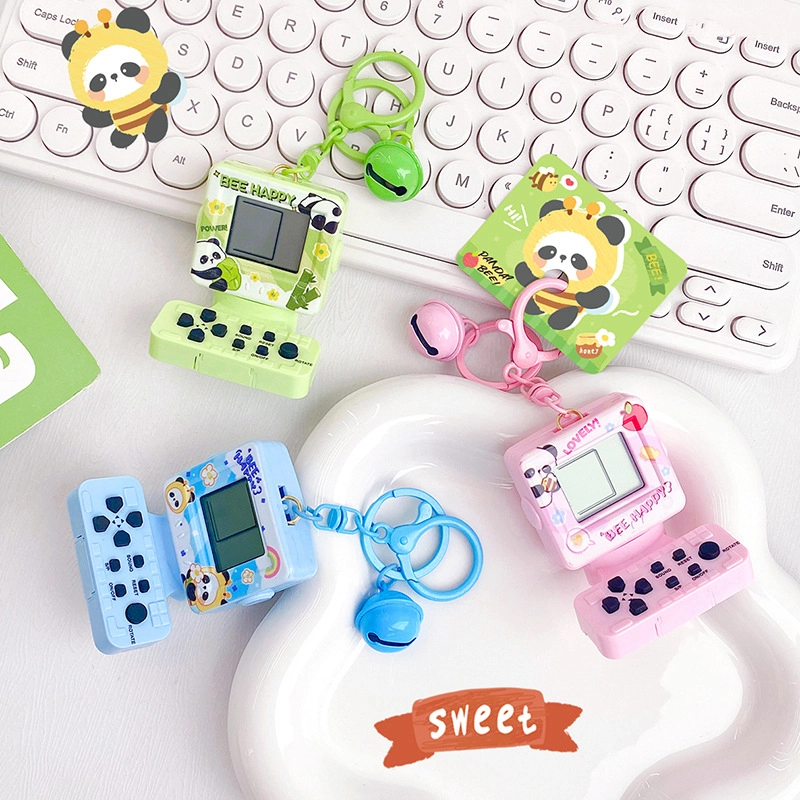 Bulk Buybest Acrylic Keychain Manufacturer 4
