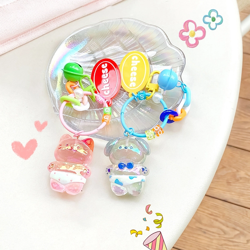 Best Heart Resin Keychain Manufacturer 4