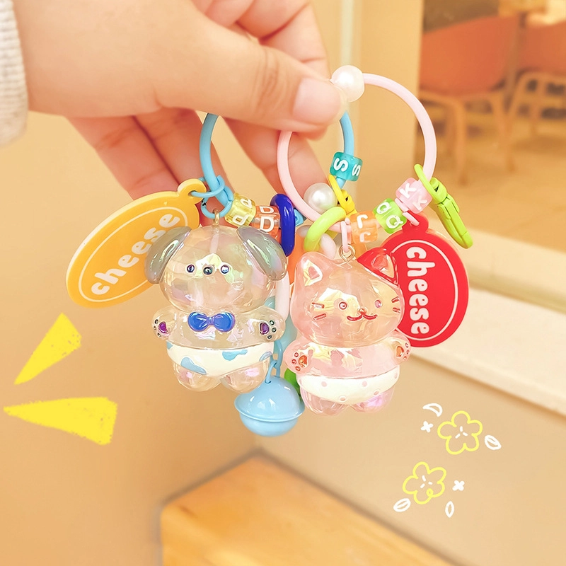 Best Heart Resin Keychain Manufacturer 7