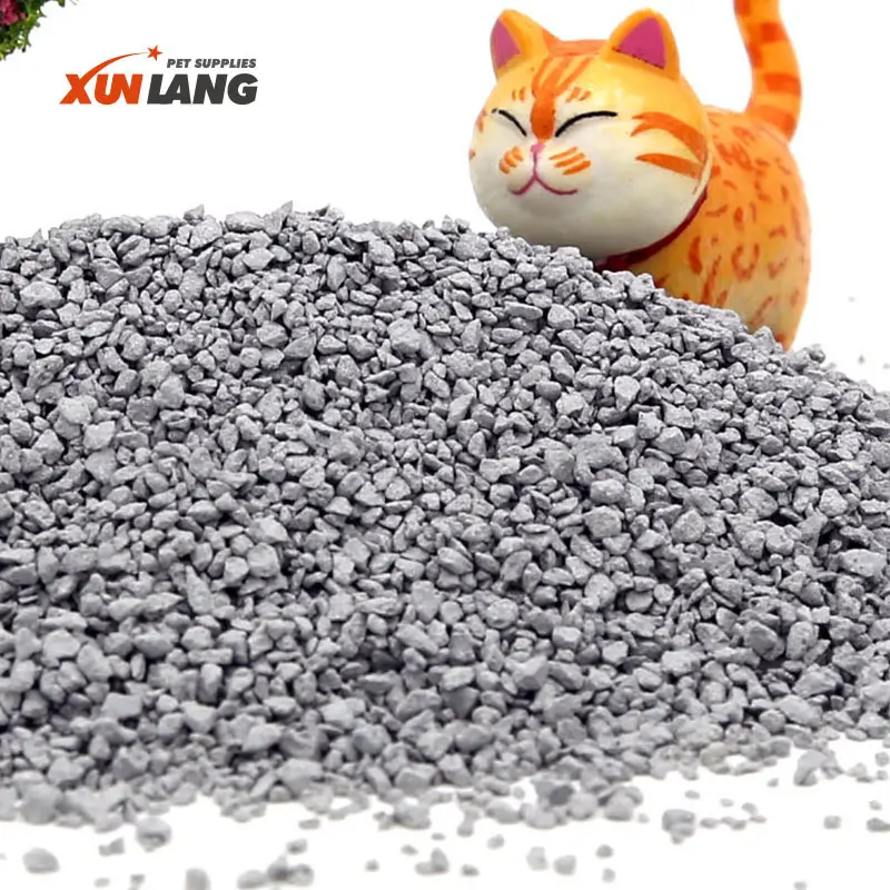 Silica Kitty Litter Yes XB-B13manufacturer 3