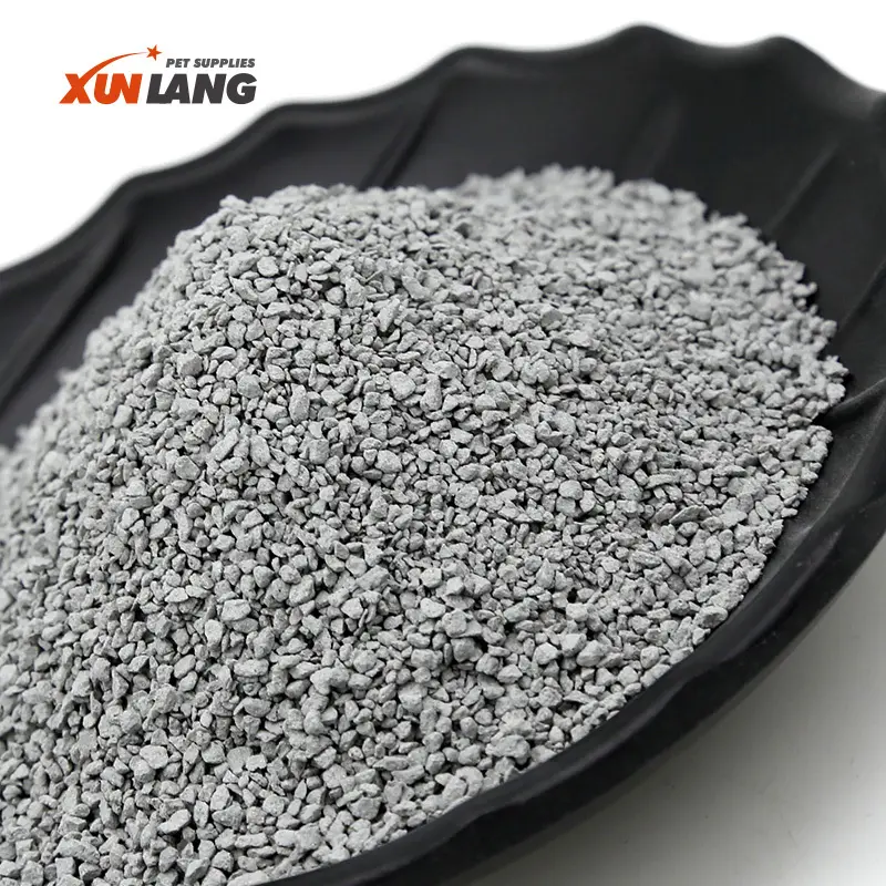 Durable Sodium Bentonite Kitty Litter for Cat 1