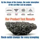 Durable Sodium Bentonite Kitty Litter for Cat 2