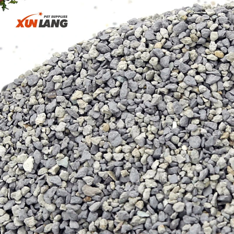 American broken bentonite cat litter sand strong clumping XB-B10 1