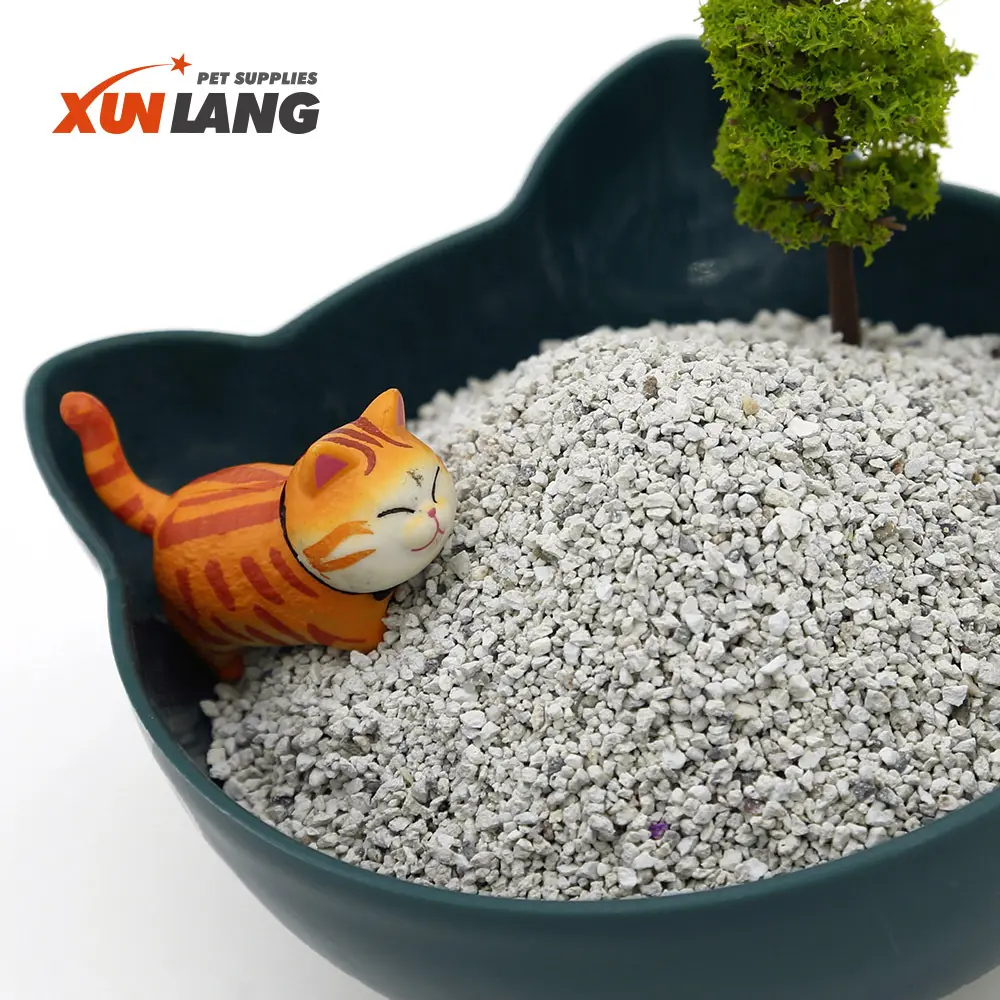 Soft Cat Litter XB-D2 Yesmade in China 2