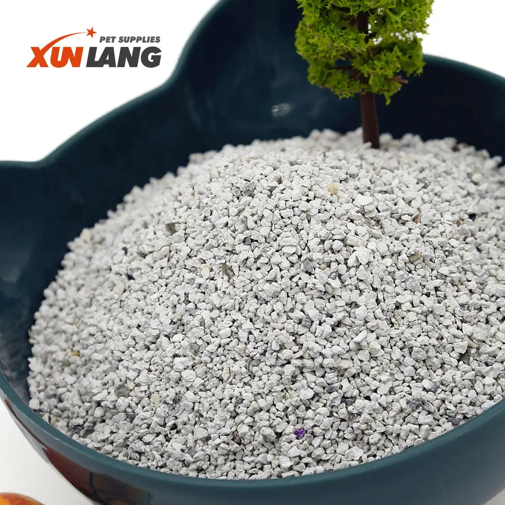 Soft Cat Litter XB-D2 Yesmade in China 3