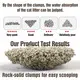 Fine Quality Crystal Litter Sand Price List 2