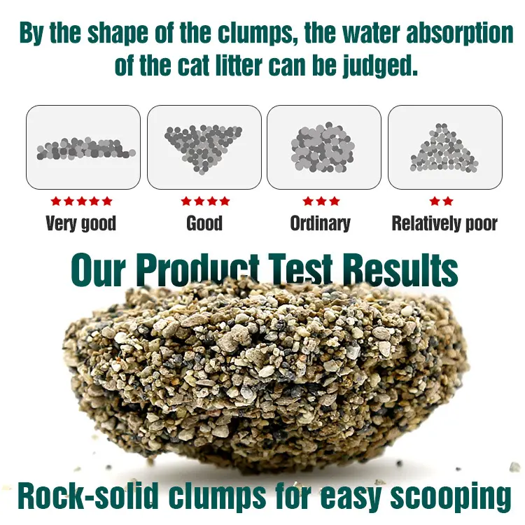 High Quality Crystal Litter Sand for Cat 5