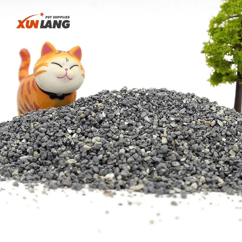 Silica Cat Litter for Cat XB-B2with Custom Services 2