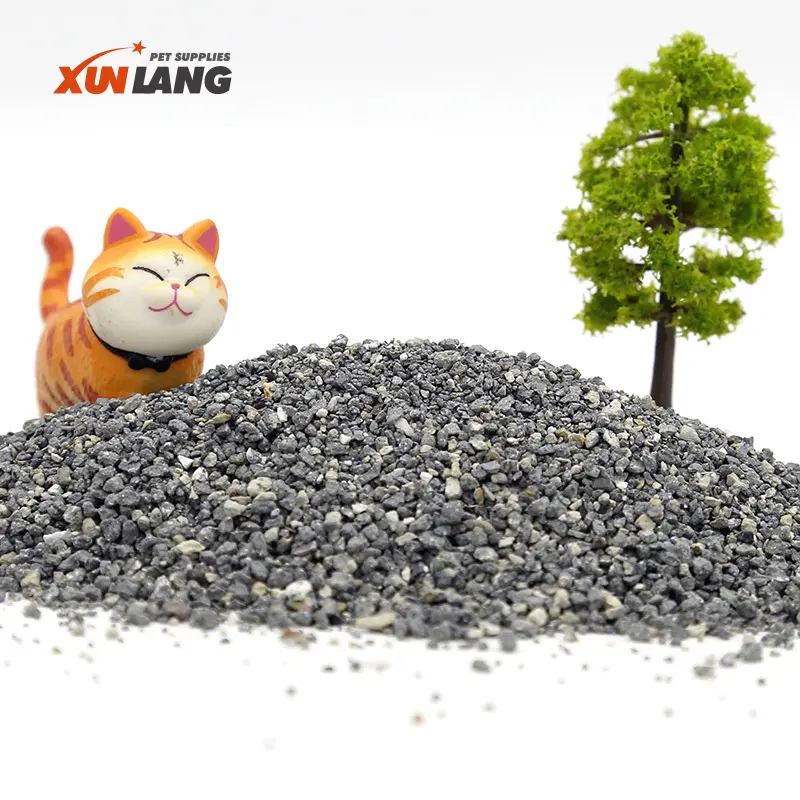 Silica Cat Litter for Cat XB-B2with Custom Services 4