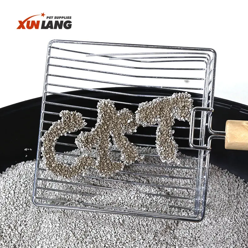 Reliable Cat Litter Factory Price List 4