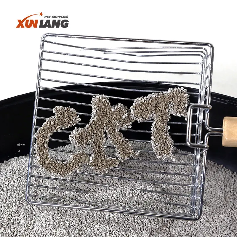 Reliablecompostable Cat Litter for Cat XB-B11 Strong Clumping 2