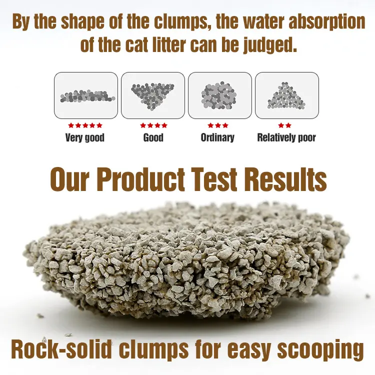 Reliable Cat Litter Factory Price List 6